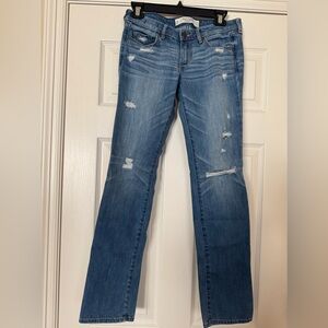 Abercrombie & Fitch Jeans Size 2